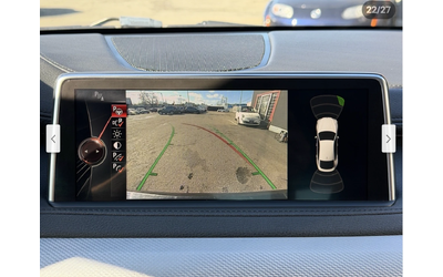 BMW X6 M* SPORT* HARMON* KARDON* МЪРТВА* ТОЧКА* LANE* ASS - автомобили, коли, обяви за нови и употребявани 12