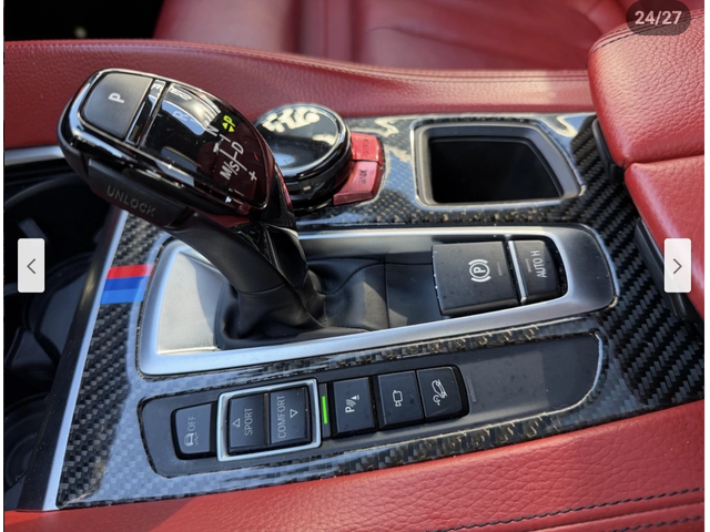 BMW X6 M* SPORT* HARMON* KARDON* МЪРТВА* ТОЧКА* LANE* ASS - автомобили, коли, обяви за нови и употребявани 13