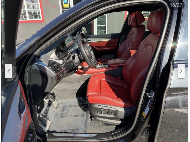 BMW X6 M* SPORT* HARMON* KARDON* МЪРТВА* ТОЧКА* LANE* ASS - автомобили, коли, обяви за нови и употребявани 14