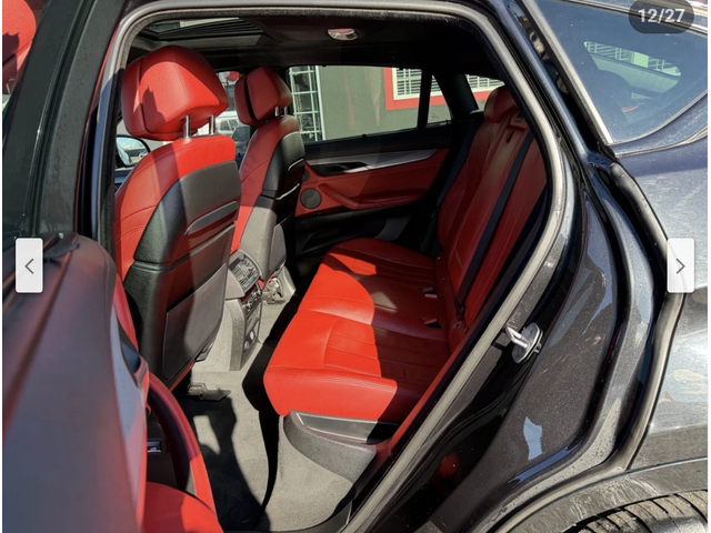 BMW X6 M* SPORT* HARMON* KARDON* МЪРТВА* ТОЧКА* LANE* ASS - автомобили, коли, обяви за нови и употребявани 15