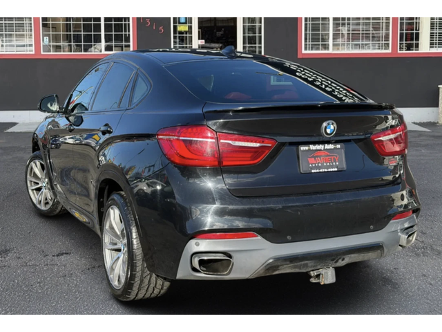 BMW X6 M* SPORT* HARMON* KARDON* МЪРТВА* ТОЧКА* LANE* ASS - автомобили, коли, обяви за нови и употребявани 3