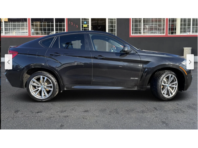 BMW X6 M* SPORT* HARMON* KARDON* МЪРТВА* ТОЧКА* LANE* ASS - автомобили, коли, обяви за нови и употребявани 4