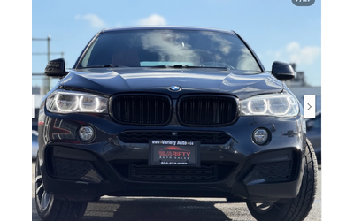 BMW X6 M* SPORT* HARMON* KARDON* МЪРТВА* ТОЧКА* LANE* ASS - автомобили, коли, обяви за нови и употребявани 6