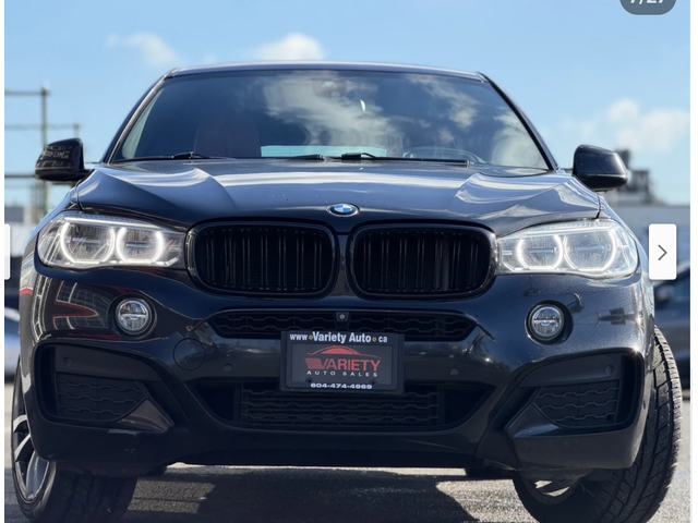 BMW X6 M* SPORT* HARMON* KARDON* МЪРТВА* ТОЧКА* LANE* ASS - автомобили, коли, обяви за нови и употребявани 6