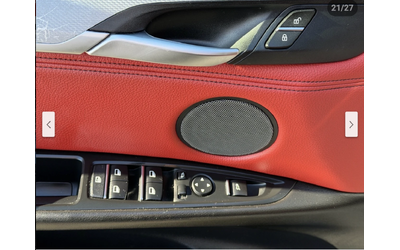 BMW X6 M* SPORT* HARMON* KARDON* МЪРТВА* ТОЧКА* LANE* ASS - автомобили, коли, обяви за нови и употребявани 8