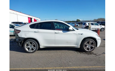 BMW X6 M* Кожа* Подгрев* ПАНО* CARFAX* ВИДЕО на МОТОРА - автомобили, коли, обяви за нови и употребявани 12