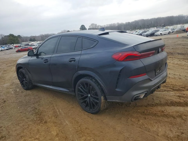 BMW X6 Xdrive40I* M PACK* KEYLESS* - автомобили, коли, обяви за нови и употребявани 4