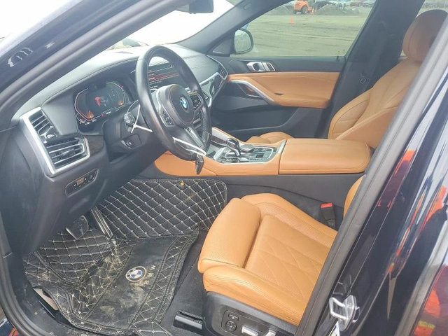 BMW X6 Xdrive40I* M PACK* KEYLESS* - автомобили, коли, обяви за нови и употребявани 6