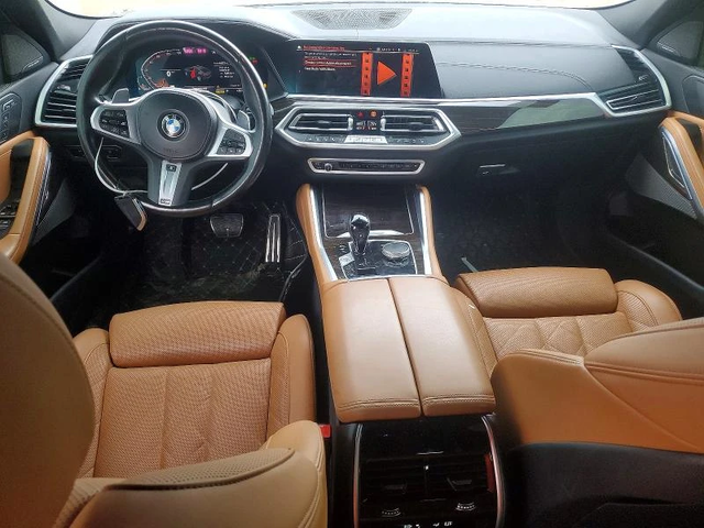 BMW X6 Xdrive40I* M PACK* KEYLESS* - автомобили, коли, обяви за нови и употребявани 7