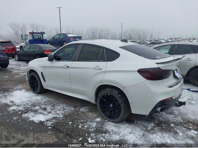 BMW X6 MPACK* ДИГ.ТАБЛО* HEADUP* 360 - автомобили, коли, обяви за нови и употребявани 3