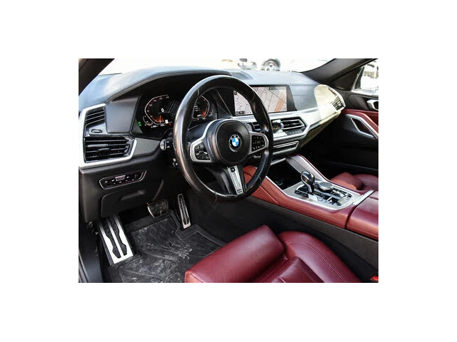 BMW X6 40i XDRIVE* MSPORT* ПАНО* HARMAN/KARDON* KEYLESS - автомобили, коли, обяви за нови и употребявани 6