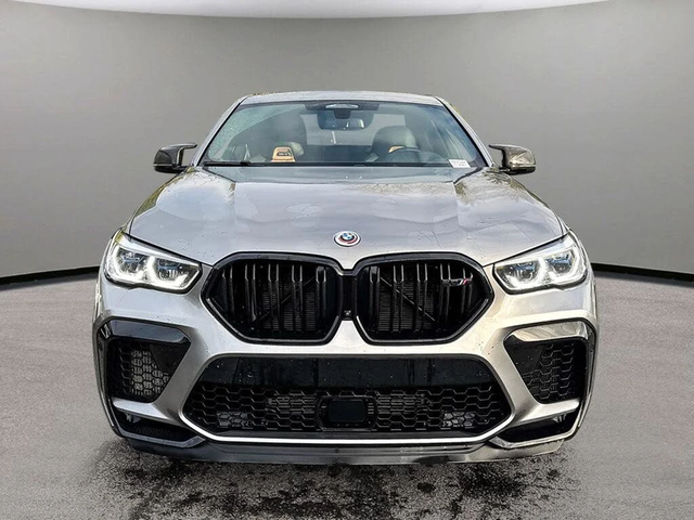 BMW X6 M COMPETITION * XDRIVE * М.ТОЧКА * 360 * ПОДГРЕВ - автомобили, коли, обяви за нови и употребявани 0