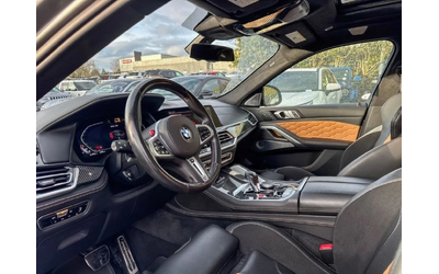 BMW X6 M COMPETITION * XDRIVE * М.ТОЧКА * 360 * ПОДГРЕВ - автомобили, коли, обяви за нови и употребявани 10