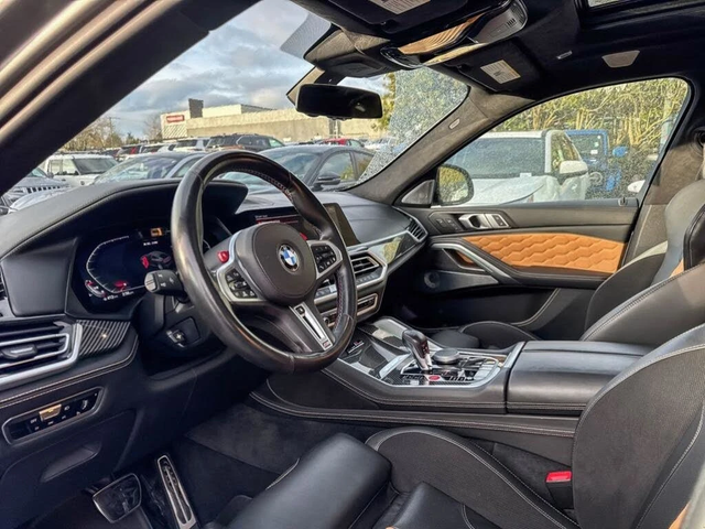 BMW X6 M COMPETITION * XDRIVE * М.ТОЧКА * 360 * ПОДГРЕВ - автомобили, коли, обяви за нови и употребявани 10