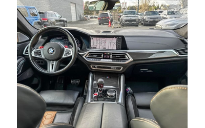 BMW X6 M COMPETITION * XDRIVE * М.ТОЧКА * 360 * ПОДГРЕВ - автомобили, коли, обяви за нови и употребявани 11