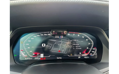 BMW X6 M COMPETITION * XDRIVE * М.ТОЧКА * 360 * ПОДГРЕВ - автомобили, коли, обяви за нови и употребявани 13