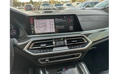 BMW X6 M COMPETITION * XDRIVE * М.ТОЧКА * 360 * ПОДГРЕВ - автомобили, коли, обяви за нови и употребявани 14