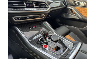 BMW X6 M COMPETITION * XDRIVE * М.ТОЧКА * 360 * ПОДГРЕВ - автомобили, коли, обяви за нови и употребявани 16