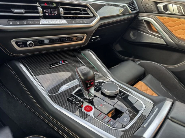 BMW X6 M COMPETITION * XDRIVE * М.ТОЧКА * 360 * ПОДГРЕВ - автомобили, коли, обяви за нови и употребявани 16