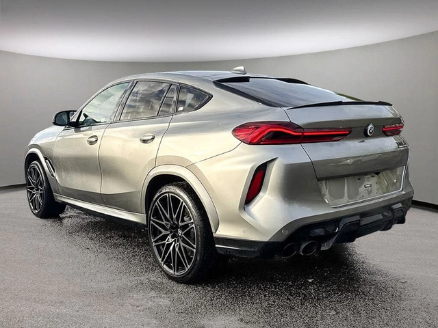 BMW X6 M COMPETITION * XDRIVE * М.ТОЧКА * 360 * ПОДГРЕВ - автомобили, коли, обяви за нови и употребявани 4