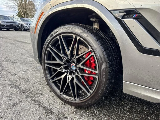 BMW X6 M COMPETITION * XDRIVE * М.ТОЧКА * 360 * ПОДГРЕВ - автомобили, коли, обяви за нови и употребявани 5