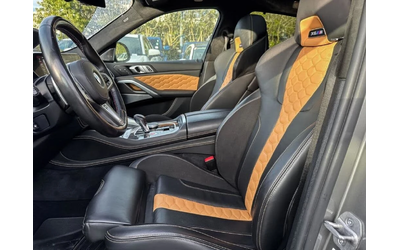 BMW X6 M COMPETITION * XDRIVE * М.ТОЧКА * 360 * ПОДГРЕВ - автомобили, коли, обяви за нови и употребявани 7