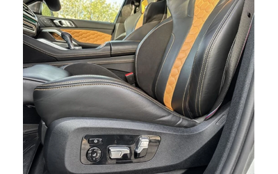 BMW X6 M COMPETITION * XDRIVE * М.ТОЧКА * 360 * ПОДГРЕВ - автомобили, коли, обяви за нови и употребявани 8