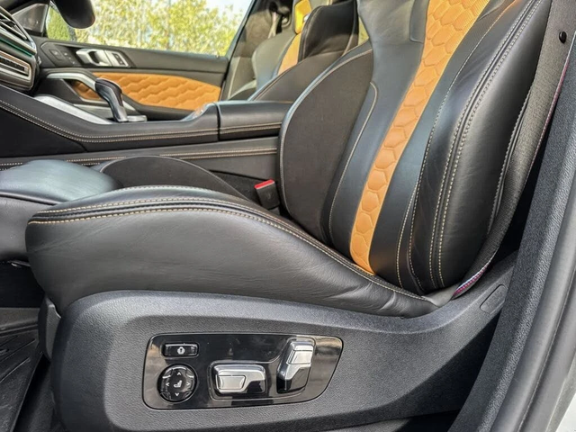 BMW X6 M COMPETITION * XDRIVE * М.ТОЧКА * 360 * ПОДГРЕВ - автомобили, коли, обяви за нови и употребявани 8