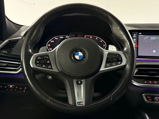 BMW X6 М50I * XDRIVE * CAMERA * LED * ПОДГРЕВ * NAVI - автомобили, коли, обяви за нови и употребявани 10