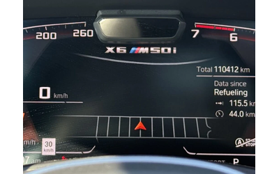 BMW X6 М50I * XDRIVE * CAMERA * LED * ПОДГРЕВ * NAVI - автомобили, коли, обяви за нови и употребявани 11