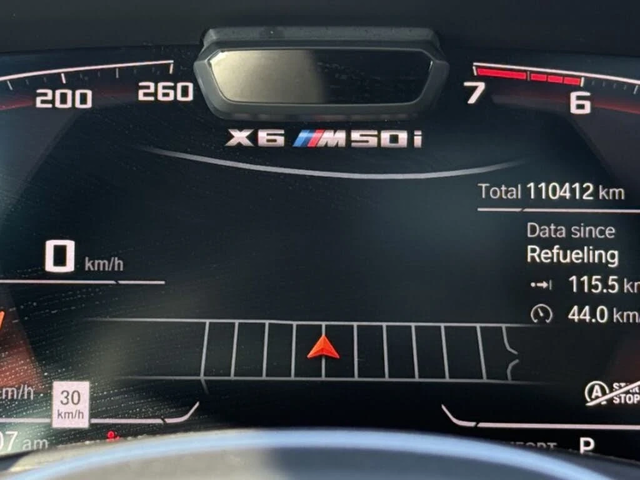 BMW X6 М50I * XDRIVE * CAMERA * LED * ПОДГРЕВ * NAVI - автомобили, коли, обяви за нови и употребявани 11