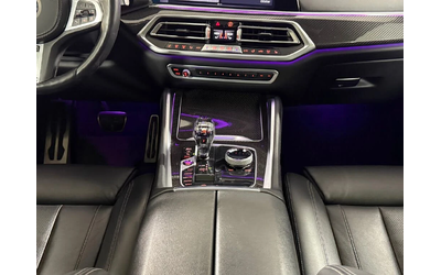 BMW X6 М50I * XDRIVE * CAMERA * LED * ПОДГРЕВ * NAVI - автомобили, коли, обяви за нови и употребявани 13