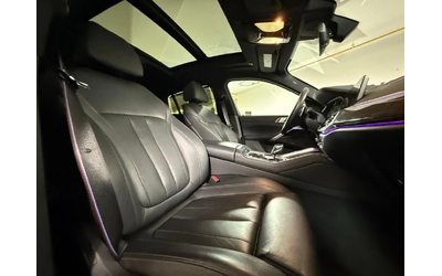 BMW X6 М50I * XDRIVE * CAMERA * LED * ПОДГРЕВ * NAVI - автомобили, коли, обяви за нови и употребявани 8