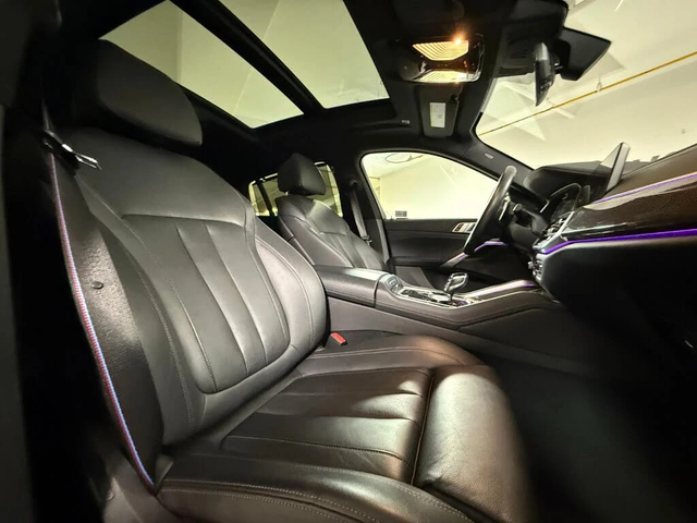 BMW X6 М50I * XDRIVE * CAMERA * LED * ПОДГРЕВ * NAVI - автомобили, коли, обяви за нови и употребявани 8