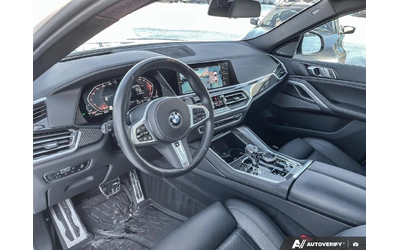 BMW X6 XDRIVE * DISTRONIC * SWAROVSKI * LASER * 360 * H&K - автомобили, коли, обяви за нови и употребявани 11