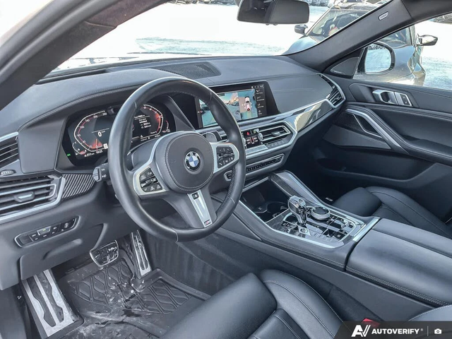 BMW X6 XDRIVE * DISTRONIC * SWAROVSKI * LASER * 360 * H&K - автомобили, коли, обяви за нови и употребявани 11