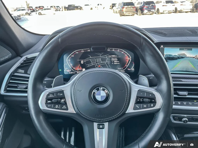 BMW X6 XDRIVE * DISTRONIC * SWAROVSKI * LASER * 360 * H&K - автомобили, коли, обяви за нови и употребявани 12
