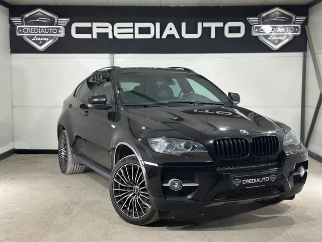 BMW X6 3.5 D - автомобили, коли, обяви за нови и употребявани 2