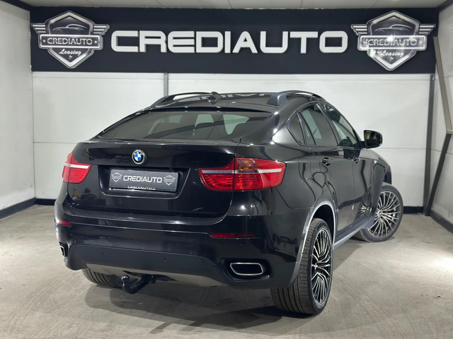 BMW X6 3.5 D - автомобили, коли, обяви за нови и употребявани 5