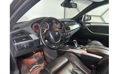 BMW X6 3.5 D - автомобили, коли, обяви за нови и употребявани 6