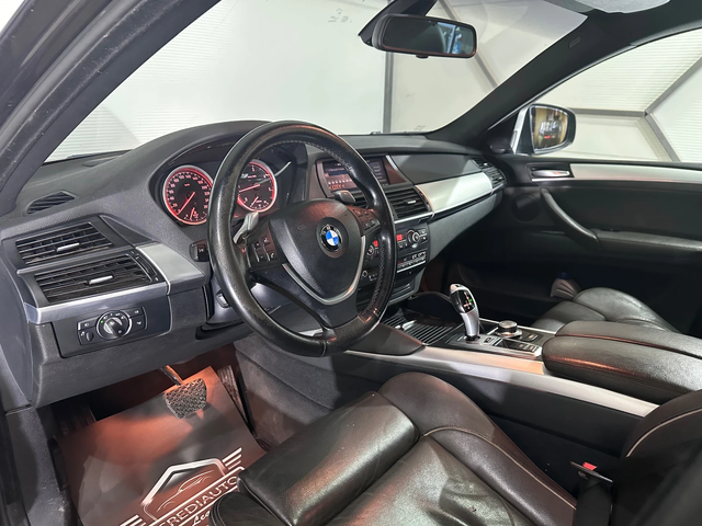 BMW X6 3.5 D - автомобили, коли, обяви за нови и употребявани 6