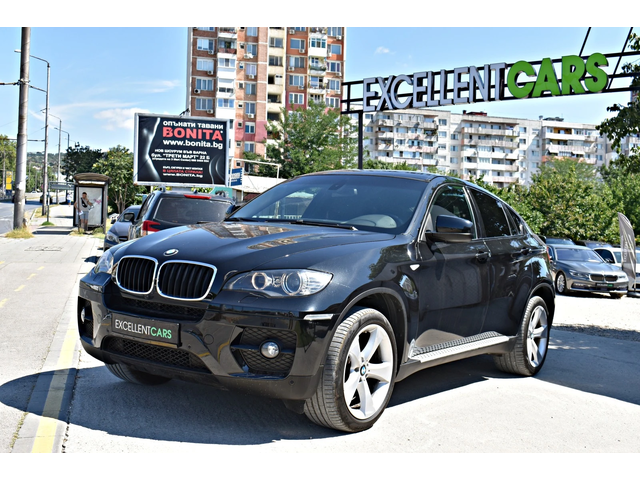 BMW X6 3.0d* Exclusive* FACELIFT - автомобили, коли, обяви за нови и употребявани 0
