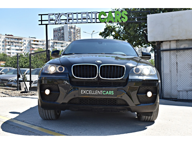 BMW X6 3.0d* Exclusive* FACELIFT - автомобили, коли, обяви за нови и употребявани 6
