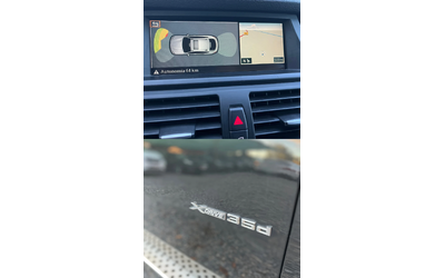 BMW X6 3.5D* 286HP* SPORT-PACK* X-DRIVE* СОБСТВЕН ЛИЗИНГ - автомобили, коли, обяви за нови и употребявани 11