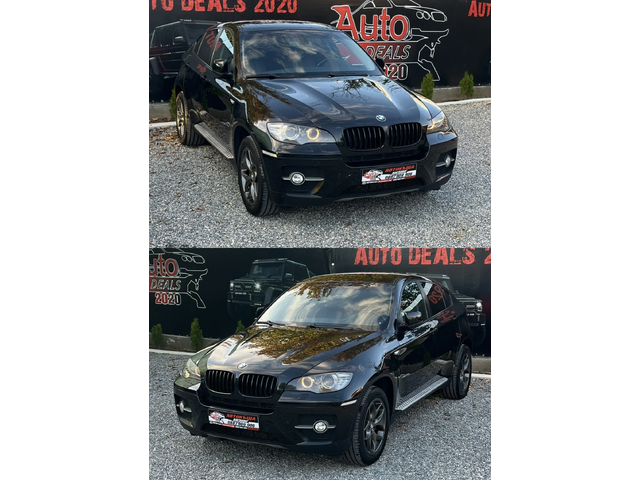 BMW X6 3.5D* 286HP* SPORT-PACK* X-DRIVE* СОБСТВЕН ЛИЗИНГ - автомобили, коли, обяви за нови и употребявани 3