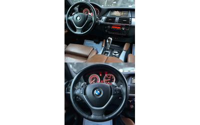 BMW X6 3.0D* X-DRIVE* КАМЕРА* РЕКАРО* СОБСТВЕН ЛИЗИНГ - автомобили, коли, обяви за нови и употребявани 11