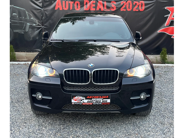 BMW X6 3.0D* X-DRIVE* КАМЕРА* РЕКАРО* СОБСТВЕН ЛИЗИНГ - автомобили, коли, обяви за нови и употребявани 2