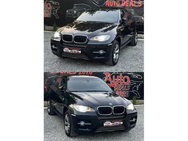 BMW X6 3.0D* X-DRIVE* КАМЕРА* РЕКАРО* СОБСТВЕН ЛИЗИНГ - автомобили, коли, обяви за нови и употребявани 3