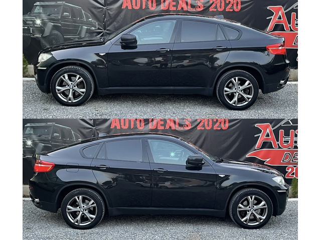 BMW X6 3.0D* X-DRIVE* КАМЕРА* РЕКАРО* СОБСТВЕН ЛИЗИНГ - автомобили, коли, обяви за нови и употребявани 4