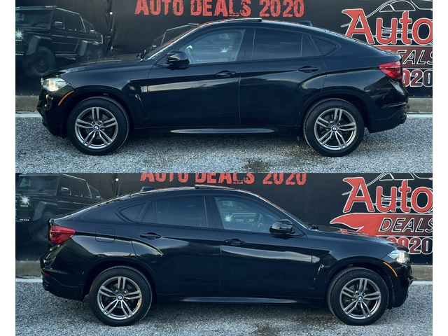 BMW X6 3.5i* FULL M-PACK* X-DRIVE* TOP* СОБСТВЕН ЛИЗИНГ - автомобили, коли, обяви за нови и употребявани 4